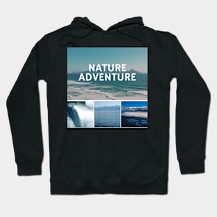 Nature adventure Hoodie